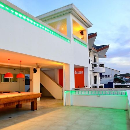A Pousada The Escape San Juan San Juan  Exterior foto