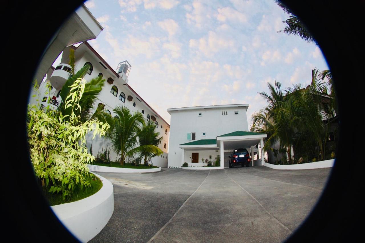 A Pousada The Escape San Juan San Juan  Exterior foto