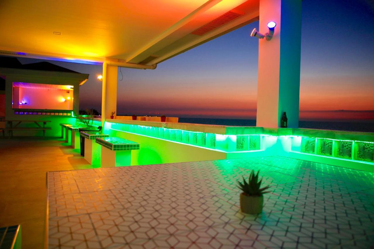 A Pousada The Escape San Juan San Juan  Exterior foto