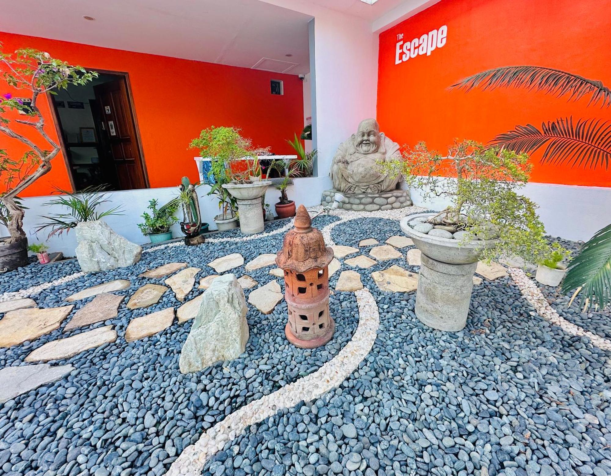 A Pousada The Escape San Juan San Juan  Exterior foto