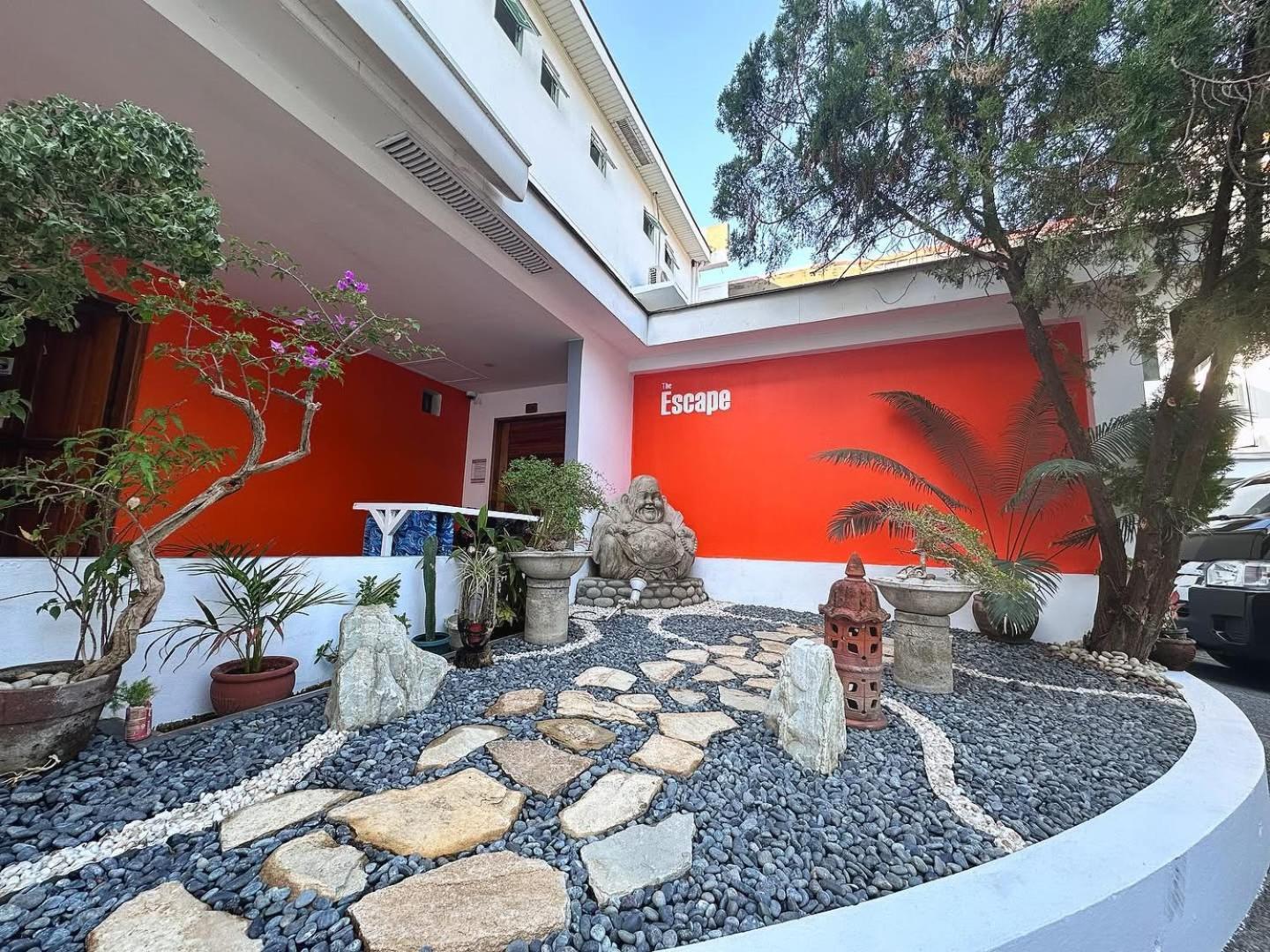 A Pousada The Escape San Juan San Juan  Exterior foto
