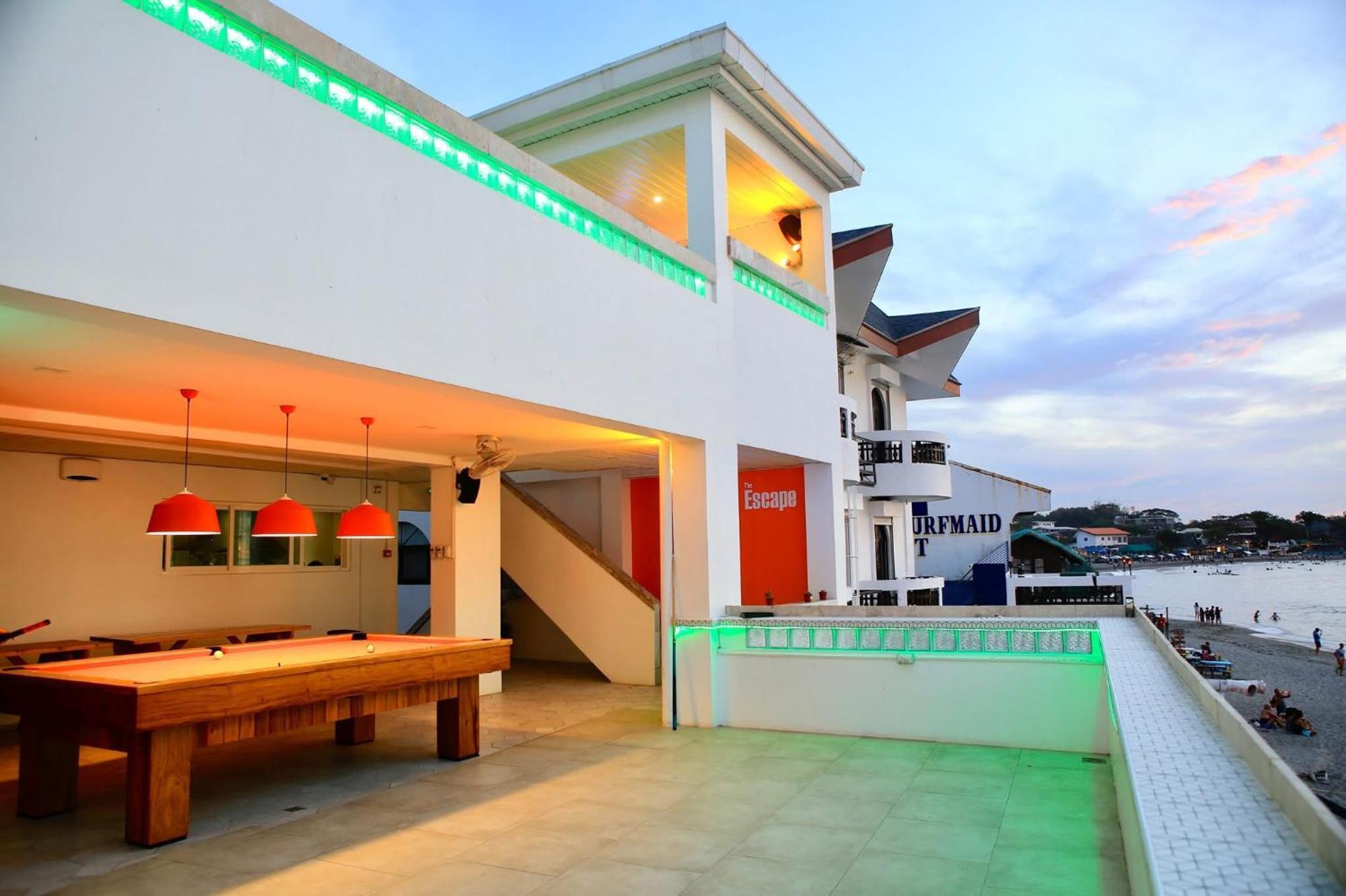 A Pousada The Escape San Juan San Juan  Exterior foto